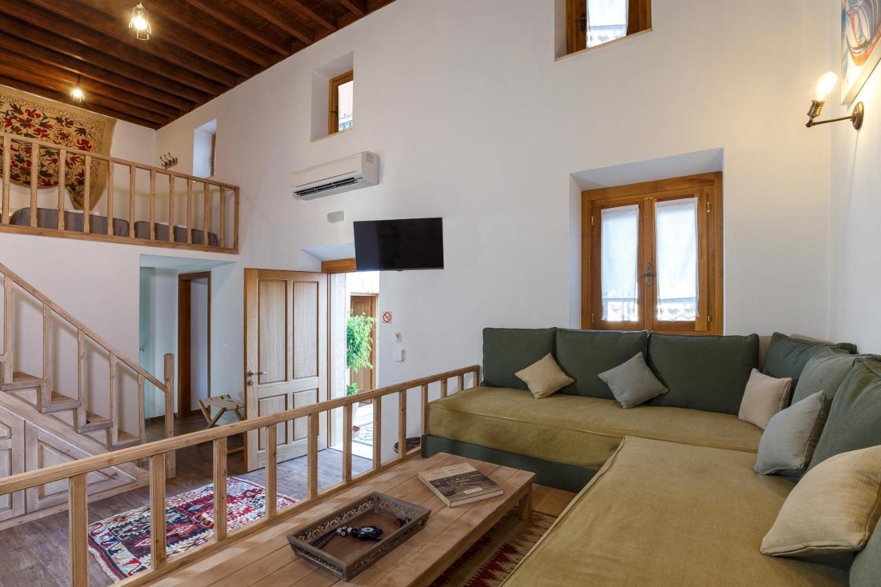 Lindosaquaview Luxury Villa Exterior foto